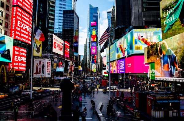 ¿Cuál será el combate de la noche en Times Square?