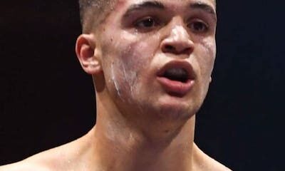 Surace: "En el boxeo no hay lugar para hacer trampa".