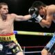 Carlos Cuadras se fajó diez rounds con "Kiko" García.