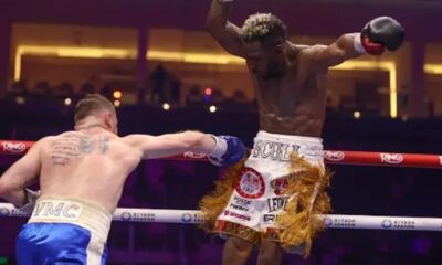 ¿Quién responde por el fraude de Canelo y Scull?
