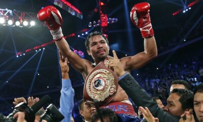 ¿Es necesario el regreso de Manny Pacquiao?