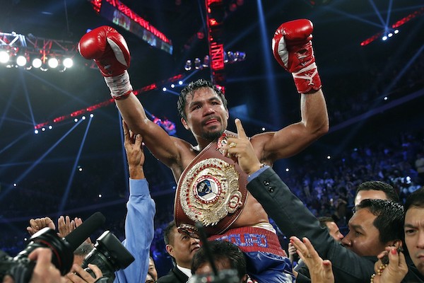 ¿Es necesario el regreso de Manny Pacquiao?