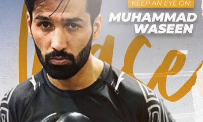 Wassem noqueó a Orono en una noche WBA en Pakistán.