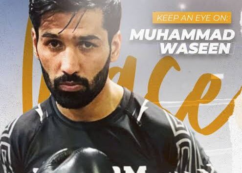 Wassem noqueó a Orono en una noche WBA en Pakistán.