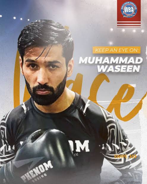 Wassem noqueó a Orono en una noche WBA en Pakistán.