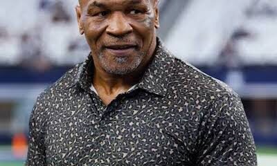 Mike Tyson: una carrera marcada por altibajos.