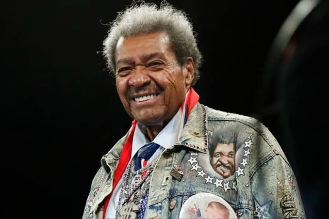 Don King está de vuelta para promocionar combate Pulev-Hunter