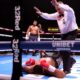 Itauma noquea a Balagun y retiene faja internacional WBA