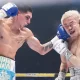 "El Pumita" volvio a vencer a Ioka por decisión