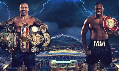 Usyk vs Dubois: la batalla por la supremacía del peso pesado