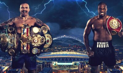 Usyk vs Dubois: la batalla por la supremacía del peso pesado