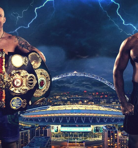 Usyk vs Dubois: la batalla por la supremacía del peso pesado