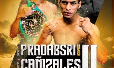 Confirman combate Pradabsri-Cañizales en el Poliedro de Caracas