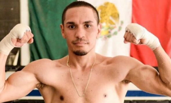 “El Gallo” Estrada regresó con victoria sobre Karim Arce
