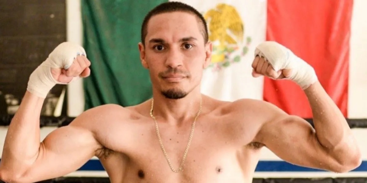 “El Gallo” Estrada regresó con victoria sobre Karim Arce