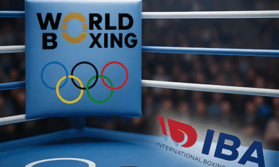 Surgimiento de World Boxing relega a IBA a un segundo plano.