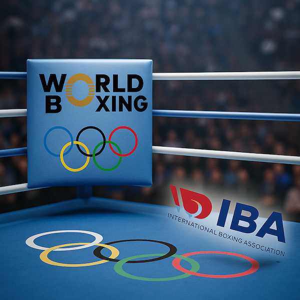 Surgimiento de World Boxing relega a IBA a un segundo plano.