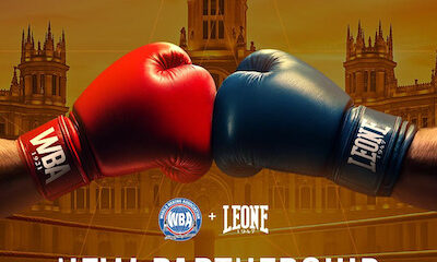 La marca Leone1947 se une como aliado a Convención WBA-Europa.