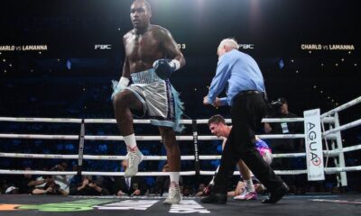 Jermall Charlo regresa con contundencia 