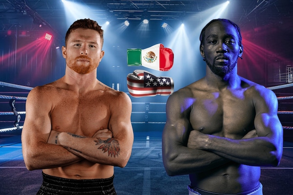 Netflix difundirá sin costo Canelo-Crawford