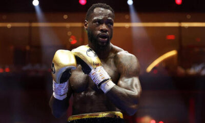 Wilder regreso con victoria por KOT ante Herndon