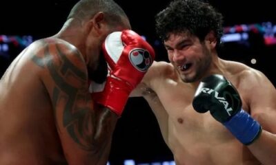 "Zurdo" Ramírez retiene fajas AMB-OMB por decisión ante Dórticos