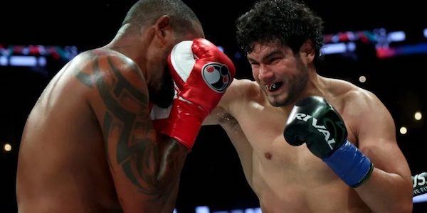 "Zurdo" Ramírez retiene fajas AMB-OMB por decisión ante Dórticos