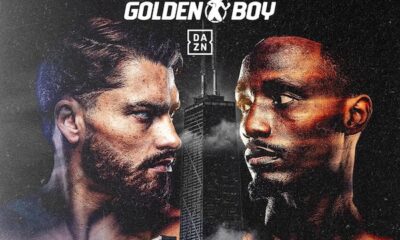 Oscar Duarte vs Kenneth Sims Jr ahora será el 2 de agosto en Chicago.