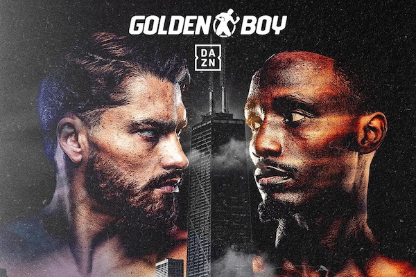 Oscar Duarte vs Kenneth Sims Jr ahora será el 2 de agosto en Chicago.