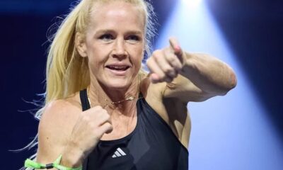 Holly Holm regresa victoriosa