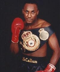 Adiós a Mike McCallum: otra leyenda del boxeo que se nos va.
