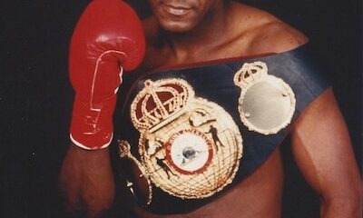 Adiós a Mike McCallum: otra leyenda del boxeo que se nos va.