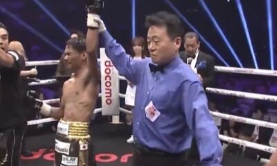 Simsri conquista vacante título minimosca FIB.