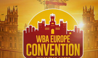Se inicia en Madrid I Convención WBA-Europa.