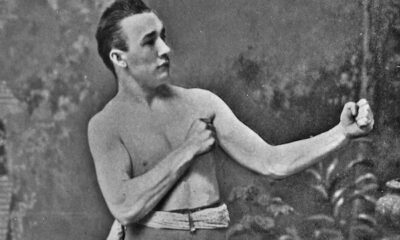 Jack McAuliffe: Primer campeón indiscutible del peso ligero.