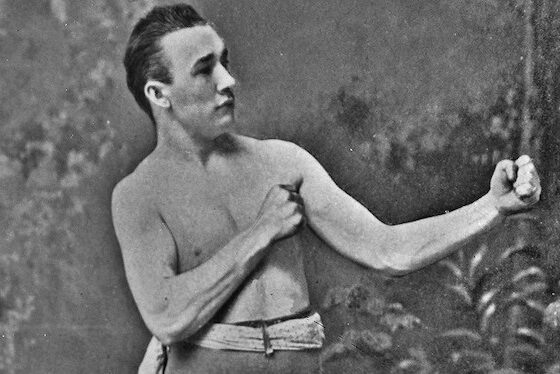 Jack McAuliffe: Primer campeón indiscutible del peso ligero.