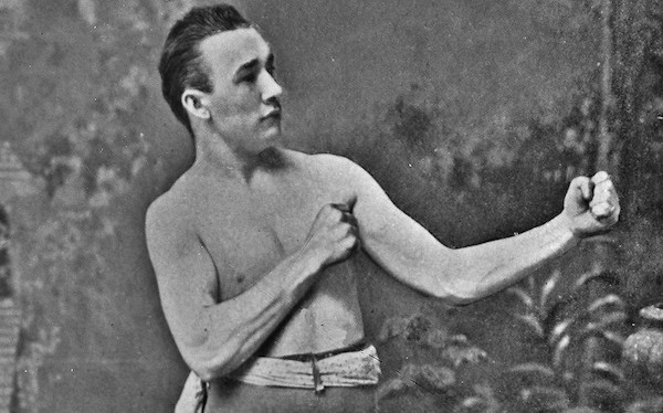 Jack McAuliffe: Primer campeón indiscutible del peso ligero.