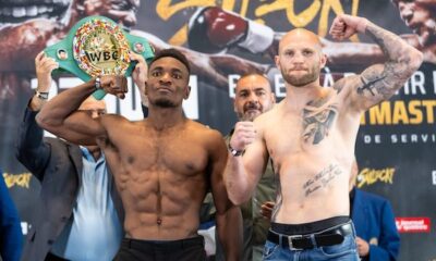 Mbilli y Sulecki disputan interino supermediano CMB. 