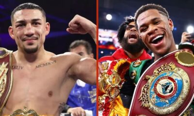 El combate entre Devin Haney y Teófimo López aun cuando no ha sido confirmado oficialmente, tiene previsto realizarse el próximo 16 de agosto en Arabia Saudita.
