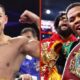 El combate entre Devin Haney y Teófimo López aun cuando no ha sido confirmado oficialmente, tiene previsto realizarse el próximo 16 de agosto en Arabia Saudita.