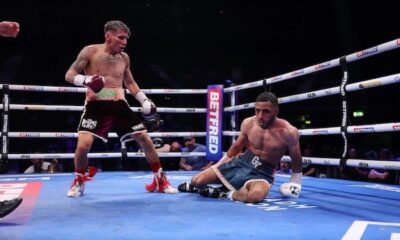 "Chihuas" Rodriguez destronó a Galal Yafai en Inglaterra