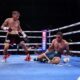 "Chihuas" Rodriguez destronó a Galal Yafai en Inglaterra