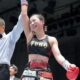Yuko Kuroki retuvo su faja mínimo WBA en Tokio