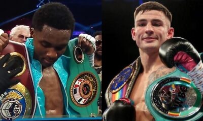 Mason y Noakes disputarán la vacante WBO del peso ligero.