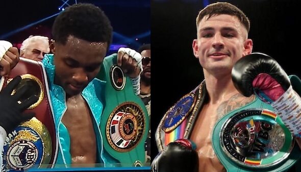 Mason y Noakes disputarán la vacante WBO del peso ligero.