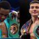 Mason y Noakes disputarán la vacante WBO del peso ligero.