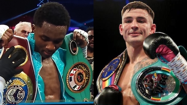 Mason y Noakes disputarán la vacante WBO del peso ligero.