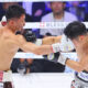 Nakatani inmenso ante Nishida