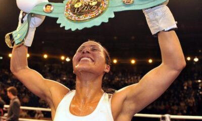 La leyenda Cecilia Braekhus anuncia su combate de despedida