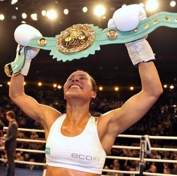 La leyenda Cecilia Braekhus anuncia su combate de despedida